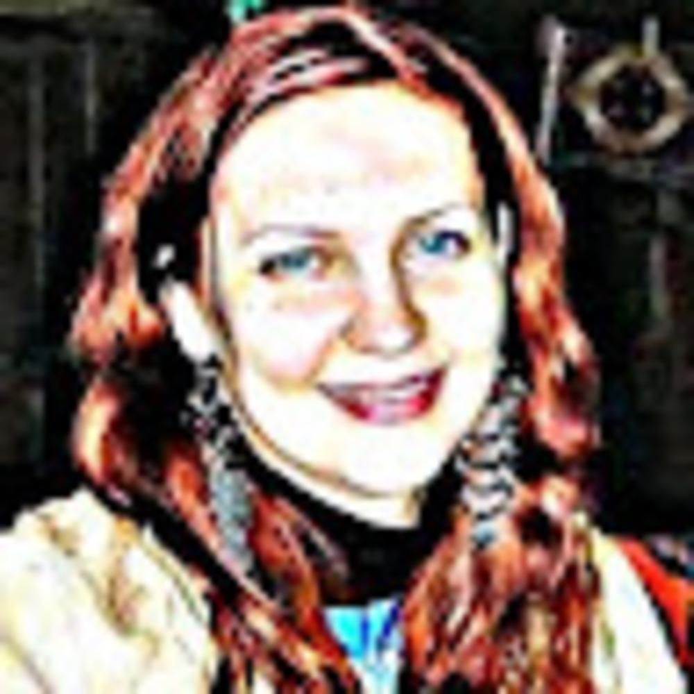 Meet your Posher, Irina